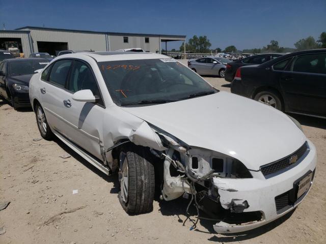 CHEVROLET IMPALA LIM 2014 2g1wc5e35e1137957