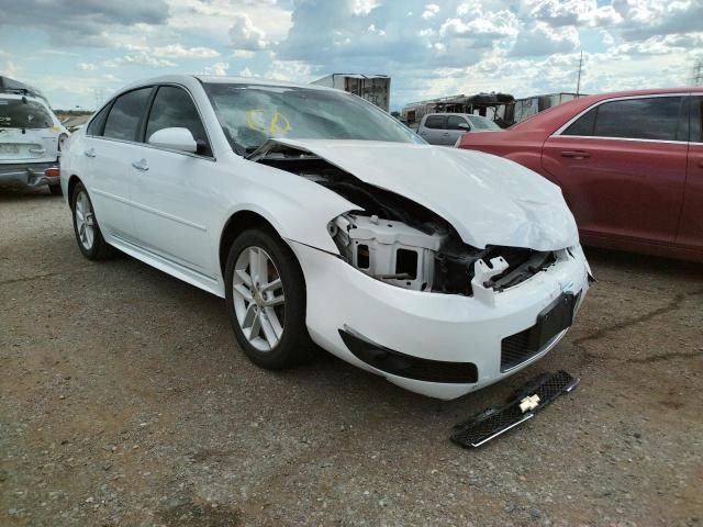 CHEVROLET IMPALA LIM 2014 2g1wc5e35e1139384