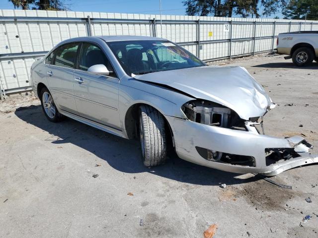 CHEVROLET IMPALA LIM 2014 2g1wc5e35e1142530