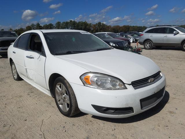 CHEVROLET IMPALA LIM 2014 2g1wc5e35e1144598