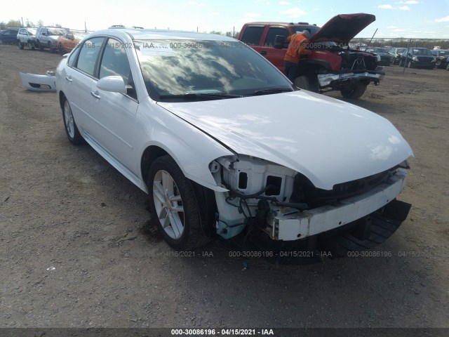 CHEVROLET IMPALA LIMITED 2014 2g1wc5e35e1146674