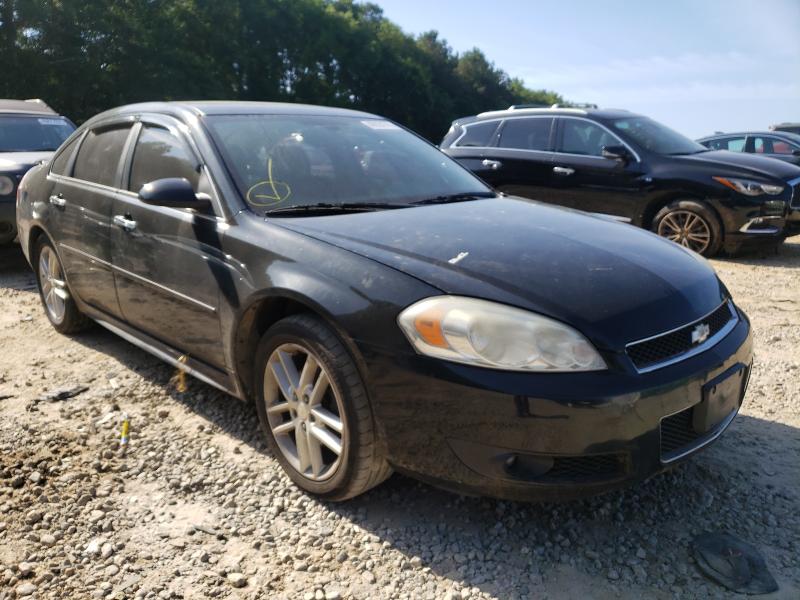 CHEVROLET IMPALA LIMITED 2014 2g1wc5e35e1147145