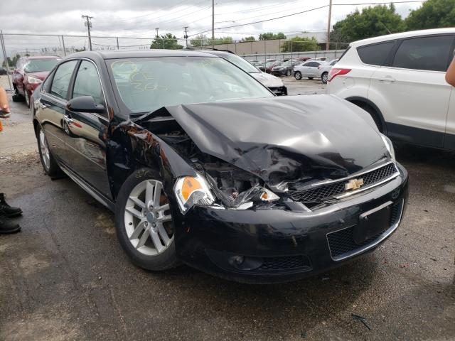 CHEVROLET IMPALA LIM 2014 2g1wc5e35e1151759