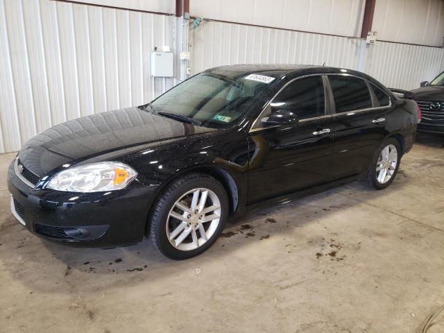 CHEVROLET IMPALA LIM 2014 2g1wc5e35e1152278