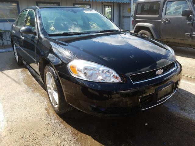 CHEVROLET IMPALA LIM 2014 2g1wc5e35e1153348