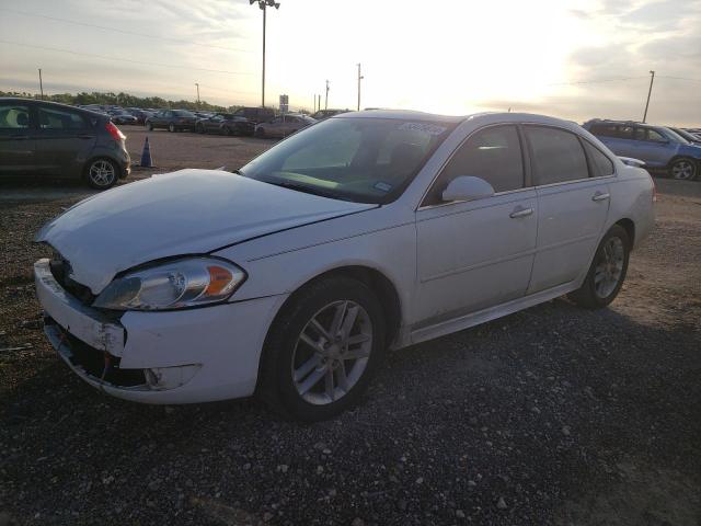 CHEVROLET IMPALA LIM 2014 2g1wc5e35e1157741