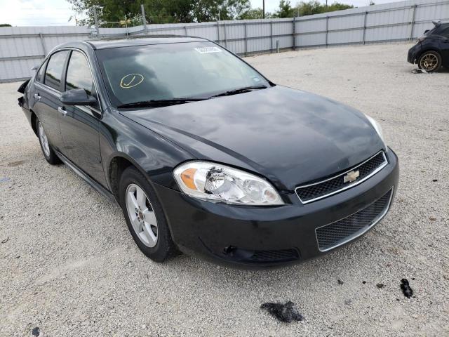 CHEVROLET IMPALA LIM 2014 2g1wc5e35e1163569