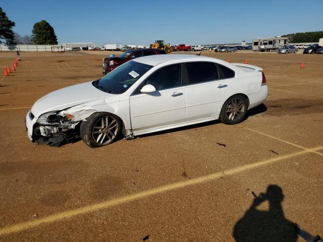 CHEVROLET IMPALA 2014 2g1wc5e35e1176872