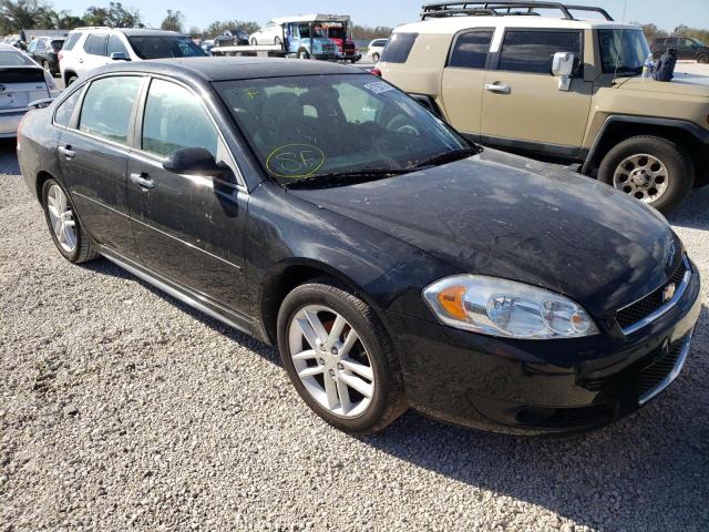 CHEVROLET IMPALA LIM 2014 2g1wc5e35e1181490