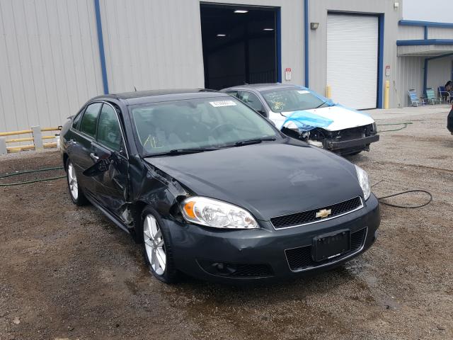 CHEVROLET IMPALA LIM 2014 2g1wc5e35e1183370