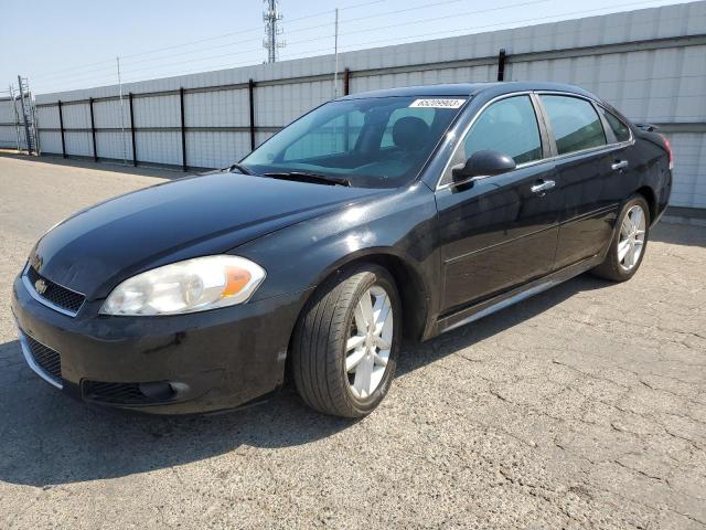 CHEVROLET IMPALA LIM 2014 2g1wc5e35e1184857