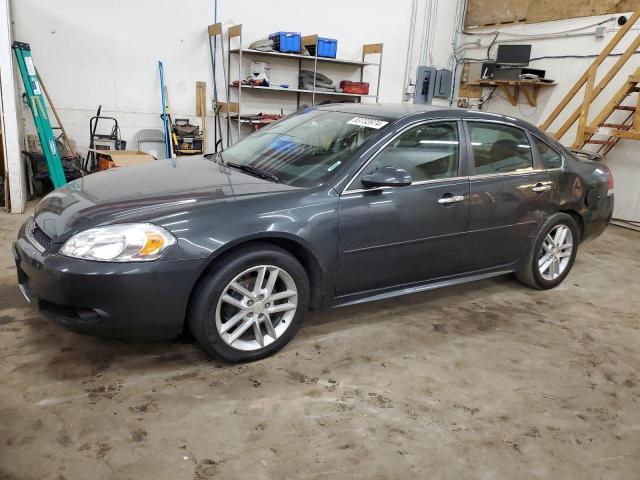 CHEVROLET IMPALA LIM 2014 2g1wc5e35e1185068