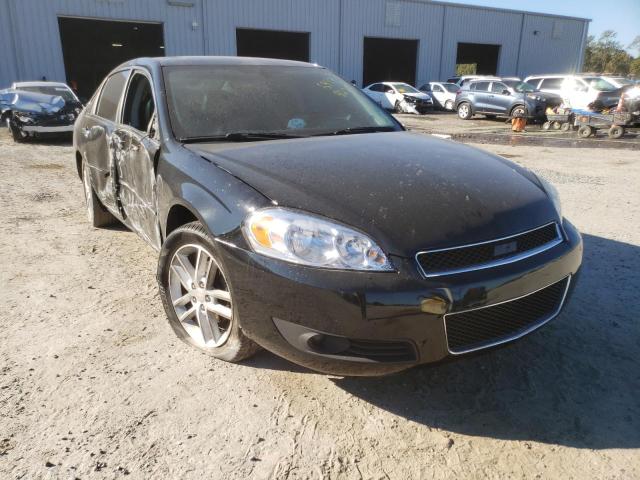 CHEVROLET IMPALA LIM 2014 2g1wc5e35e1188035