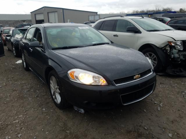 CHEVROLET IMPALA LIM 2015 2g1wc5e35f1115247