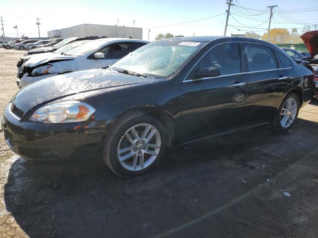 CHEVROLET IMPALA LIM 2015 2g1wc5e35f1118505