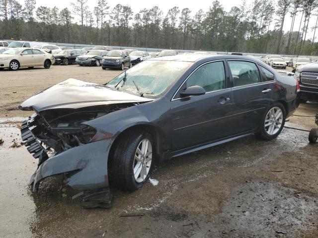 CHEVROLET IMPALA LIM 2015 2g1wc5e35f1124515