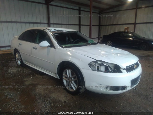 CHEVROLET IMPALA LIMITED 2015 2g1wc5e35f1135451