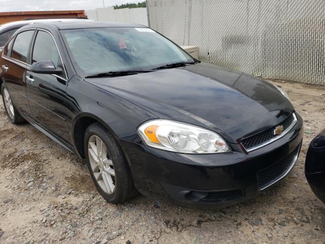 CHEVROLET IMPALA LIM 2015 2g1wc5e35f1137992