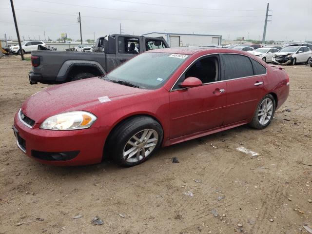 CHEVROLET IMPALA LIM 2015 2g1wc5e35f1139323