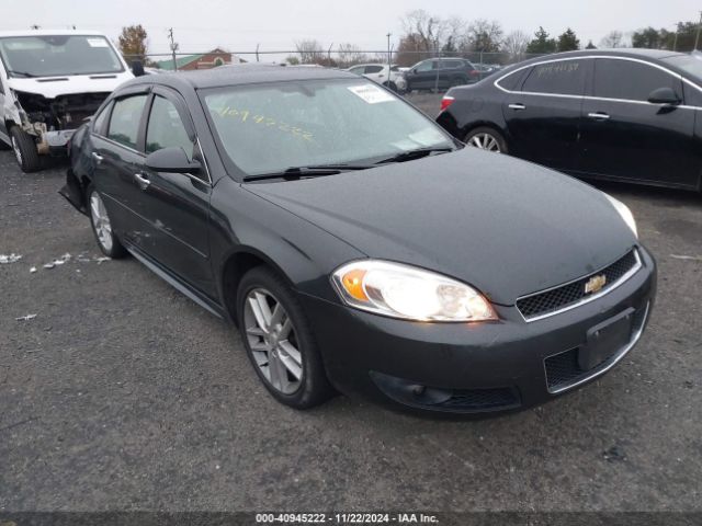 CHEVROLET IMPALA LIMITED 2015 2g1wc5e35f1148667