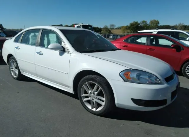 CHEVROLET IMPALA LIMITED 2015 2g1wc5e35f1169583