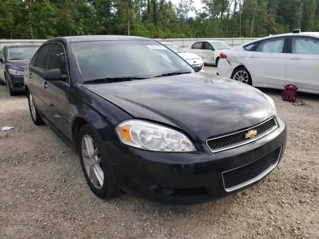 CHEVROLET IMPALA LIM 2015 2g1wc5e35f1171186