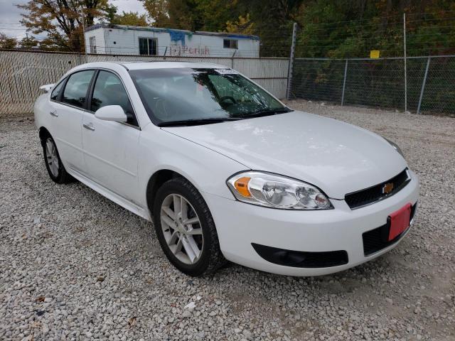 CHEVROLET IMPALA LIM 2016 2g1wc5e35g1104878