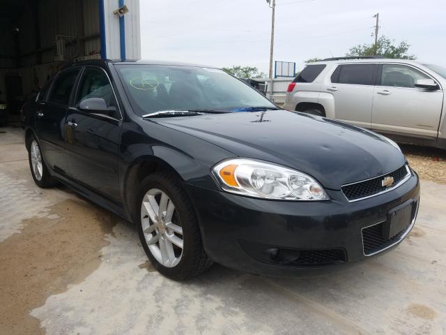 CHEVROLET IMPALA LIM 2016 2g1wc5e35g1132955