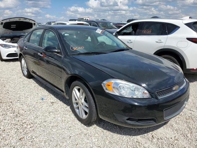 CHEVROLET IMPALA LIM 2018 2g1wc5e35g1135807