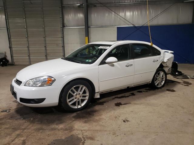 CHEVROLET IMPALA LIM 2016 2g1wc5e35g1141235