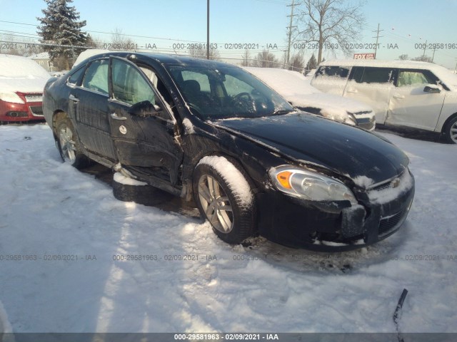 CHEVROLET IMPALA LIMITED 2016 2g1wc5e35g1142997