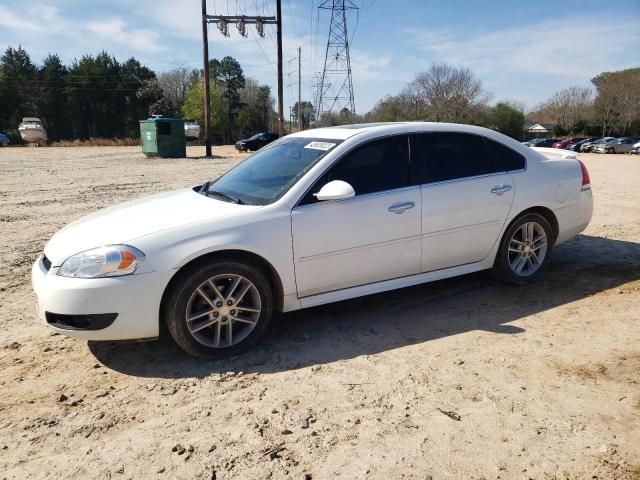 CHEVROLET IMPALA LIM 2016 2g1wc5e35g1146872