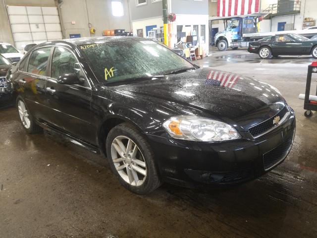 CHEVROLET IMPALA LIM 2016 2g1wc5e35g1148461