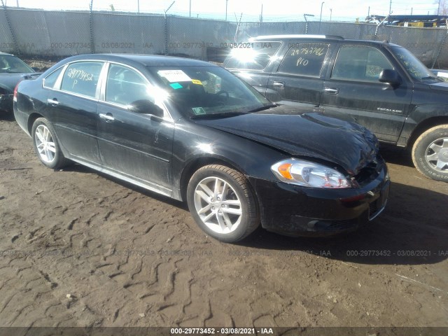 CHEVROLET IMPALA LIMITED 2016 2g1wc5e35g1149870