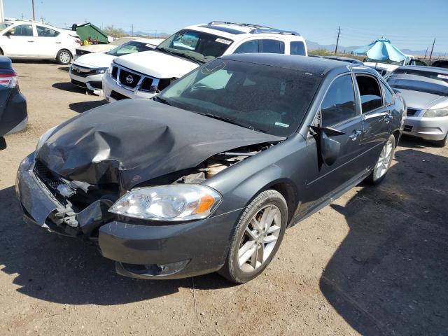 CHEVROLET IMPALA 2016 2g1wc5e35g1165213