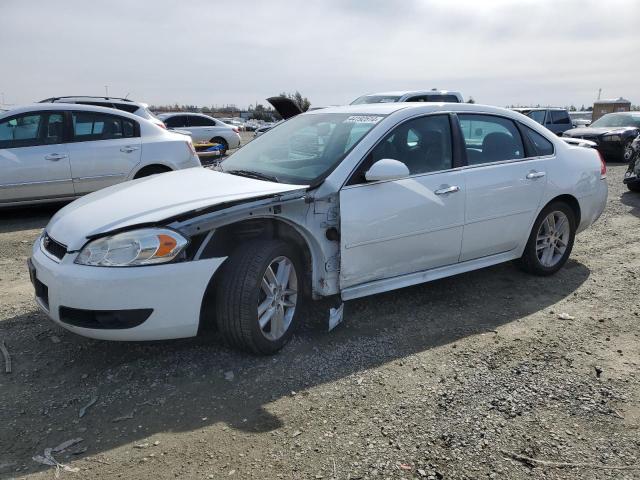 CHEVROLET IMPALA 2016 2g1wc5e35g1173103