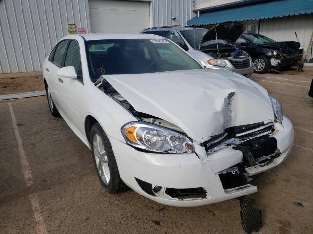 CHEVROLET IMPALA LIM 2016 2g1wc5e35g1176373