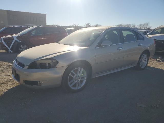 CHEVROLET IMPALA 2012 2g1wc5e36c1100123