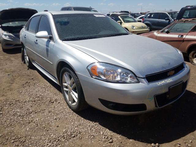 CHEVROLET IMPALA LTZ 2012 2g1wc5e36c1111140