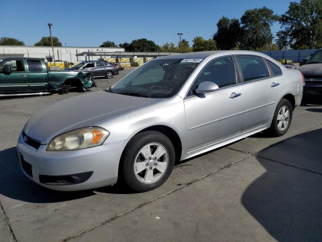 CHEVROLET IMPALA 2012 2g1wc5e36c1116144