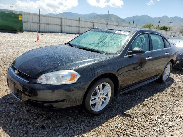 CHEVROLET IMPALA LTZ 2012 2g1wc5e36c1123286