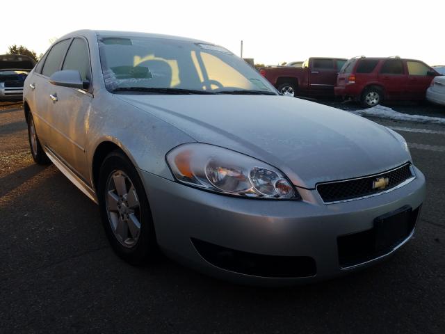 CHEVROLET IMPALA LTZ 2012 2g1wc5e36c1137804