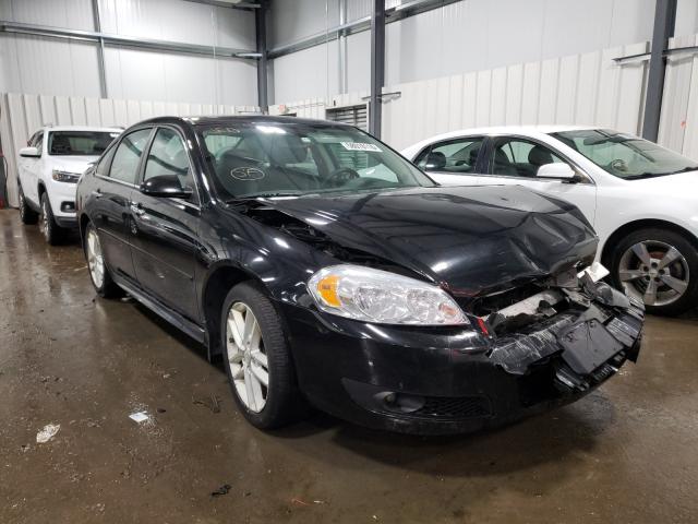 CHEVROLET IMPALA LTZ 2012 2g1wc5e36c1140587