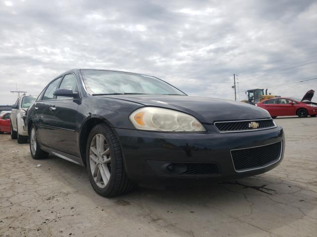 CHEVROLET IMPALA LTZ 2012 2g1wc5e36c1143652