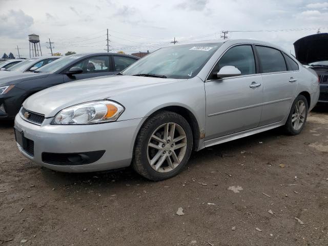 CHEVROLET IMPALA 2012 2g1wc5e36c1144106