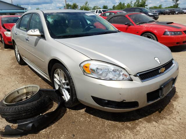 CHEVROLET IMPALA LTZ 2012 2g1wc5e36c1145580