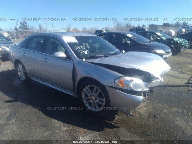 CHEVROLET IMPALA 2012 2g1wc5e36c1153081