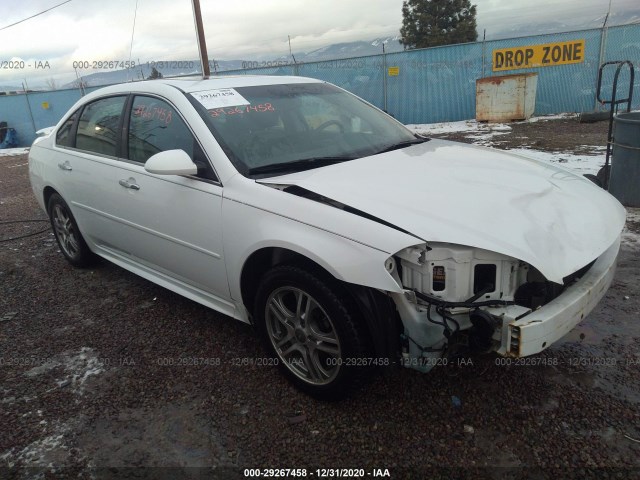 CHEVROLET IMPALA 2012 2g1wc5e36c1159804