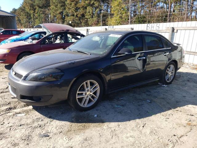 CHEVROLET IMPALA 2012 2g1wc5e36c1165246