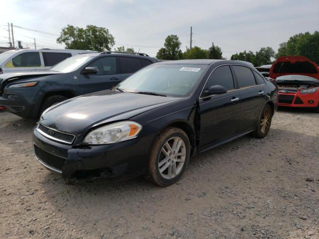 CHEVROLET IMPALA LTZ 2012 2g1wc5e36c1169099